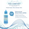 She Comfort 60ml Solution Air Softlens